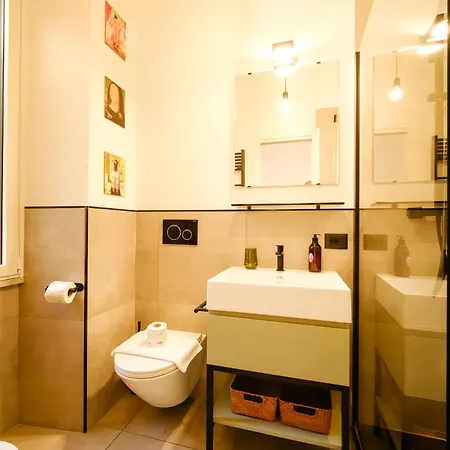 La Casa Di Dora By Buddyrent * Roma