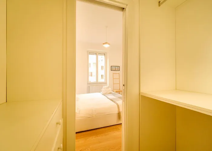 La Casa Di Dora By Buddyrent Appartement *