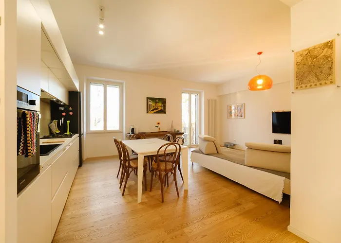 Appartement La Casa Di Dora By Buddyrent *