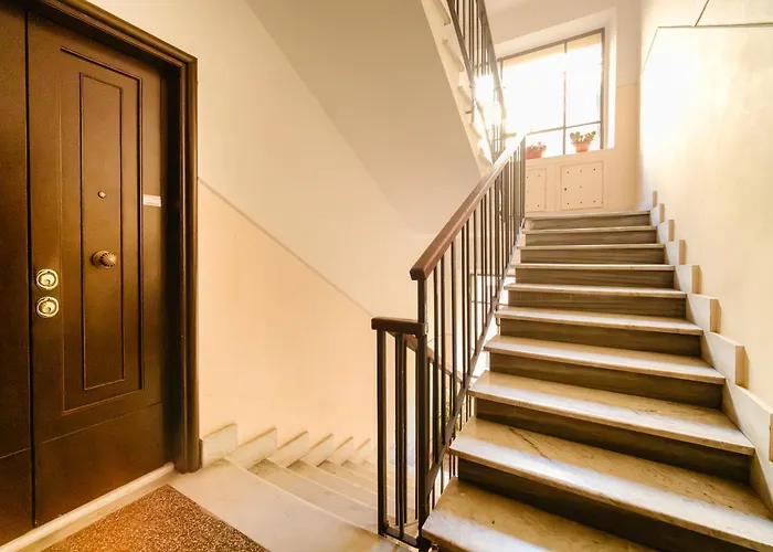 La Casa Di Dora By Buddyrent Rome