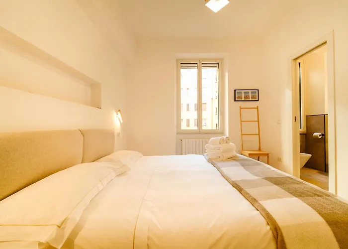 La Casa Di Dora By Buddyrent Appartement