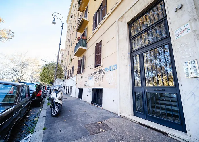 La Casa Di Dora By Buddyrent Appartement *