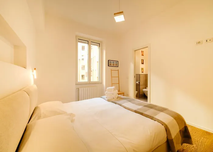 Appartement La Casa Di Dora By Buddyrent *