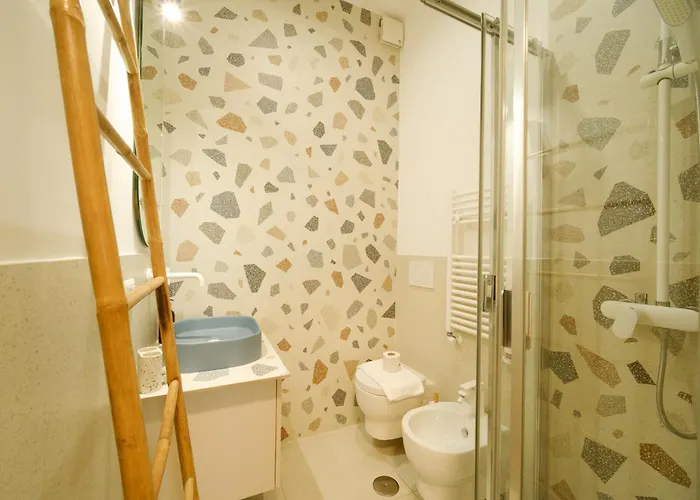 Appartement La Casa Di Dora By Buddyrent Rome