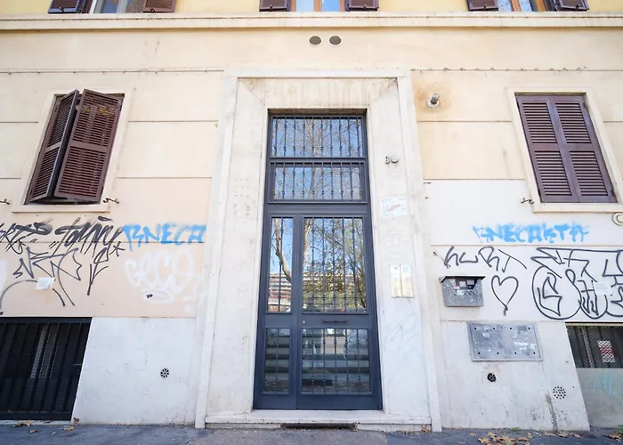 La Casa Di Dora By Buddyrent * Rome