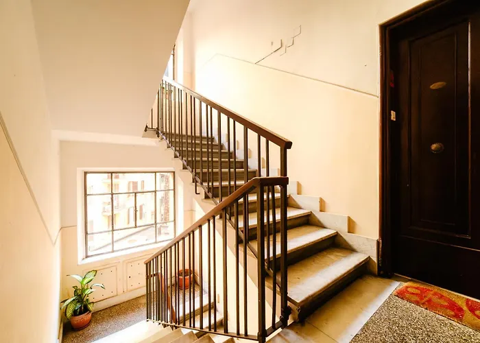 Appartement La Casa Di Dora By Buddyrent Rome